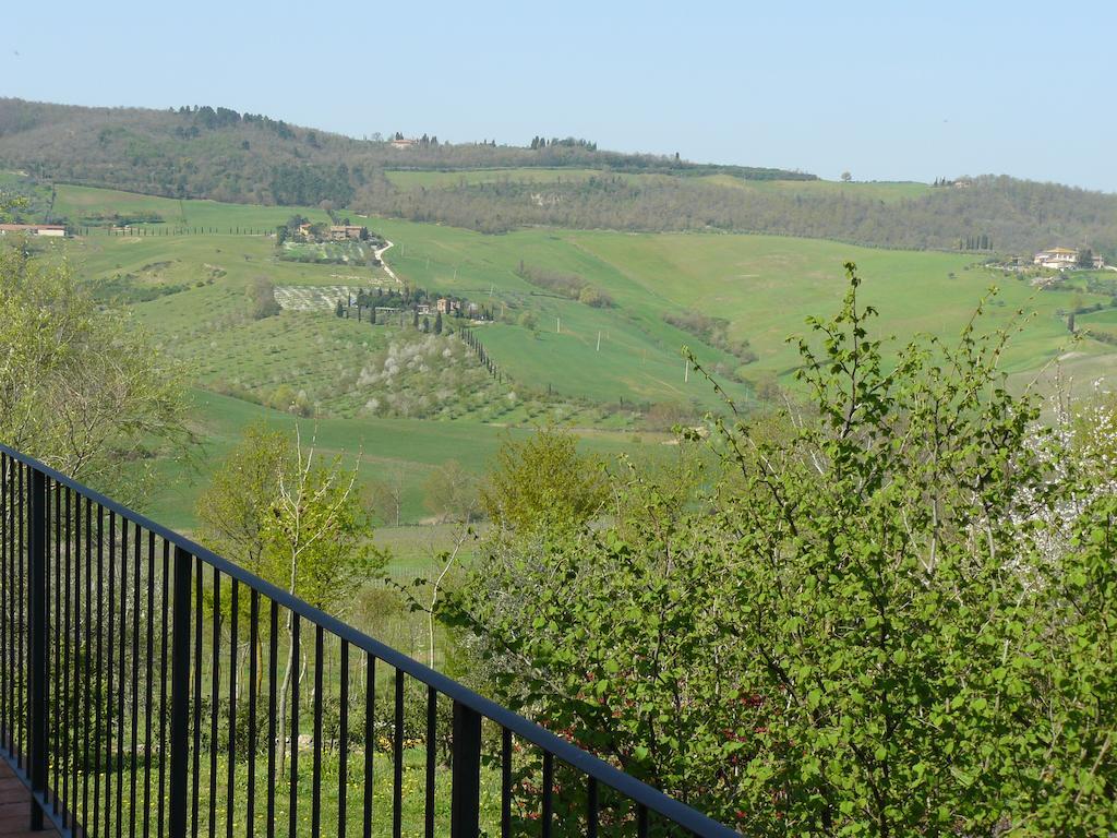 Il Palazzo Dei Diavoli Villa Montepulciano Stazione Kültér fotó