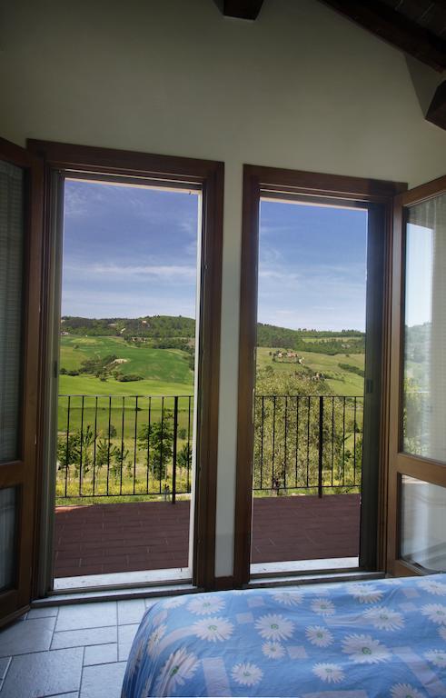 Il Palazzo Dei Diavoli Villa Montepulciano Stazione Szoba fotó