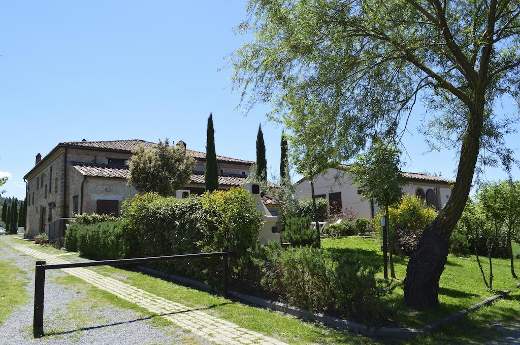 Il Palazzo Dei Diavoli Villa Montepulciano Stazione Kültér fotó