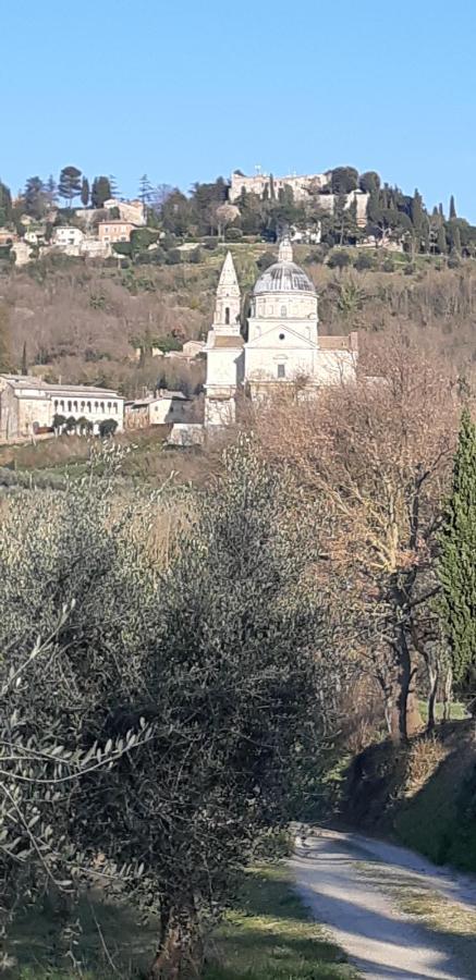 Il Palazzo Dei Diavoli Villa Montepulciano Stazione Kültér fotó