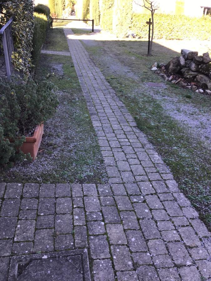 Il Palazzo Dei Diavoli Villa Montepulciano Stazione Kültér fotó