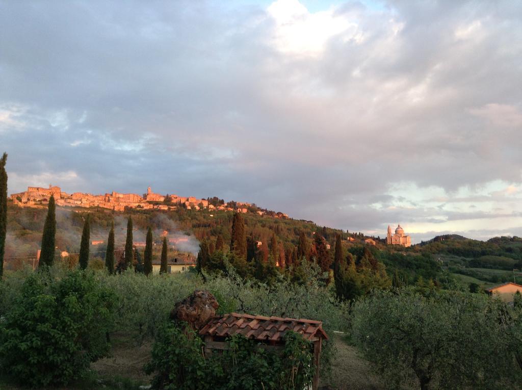 Il Palazzo Dei Diavoli Villa Montepulciano Stazione Kültér fotó