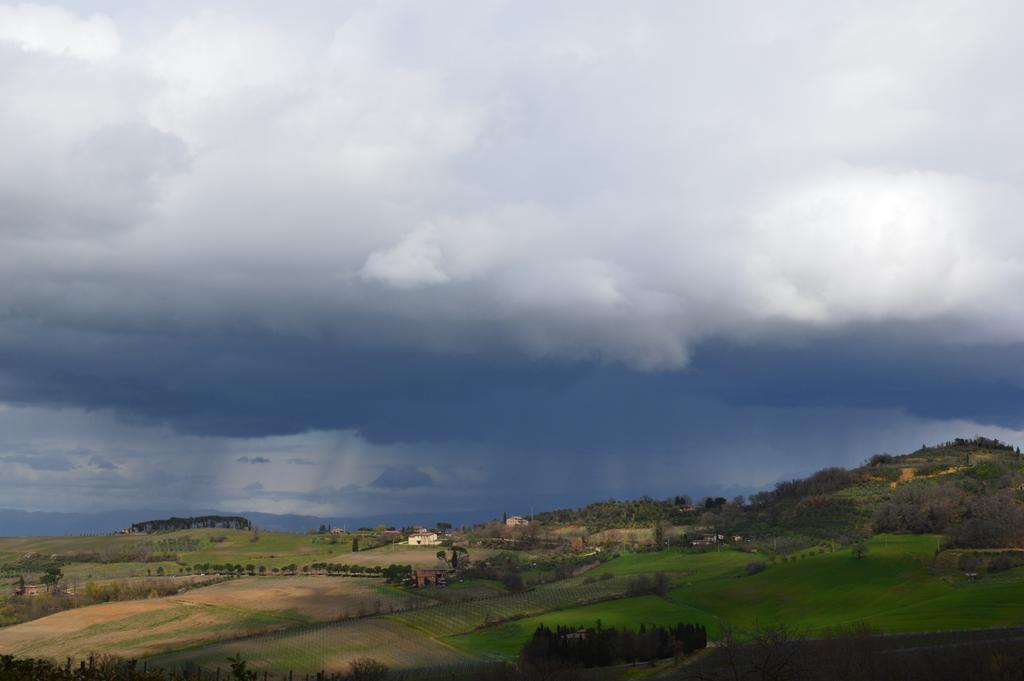 Il Palazzo Dei Diavoli Villa Montepulciano Stazione Kültér fotó