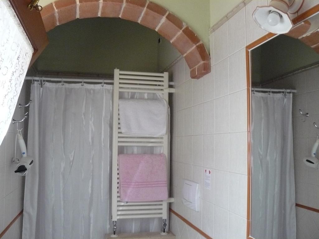 Il Palazzo Dei Diavoli Villa Montepulciano Stazione Kültér fotó