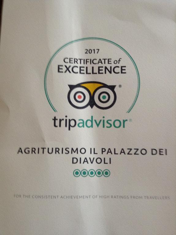 Il Palazzo Dei Diavoli Villa Montepulciano Stazione Kültér fotó