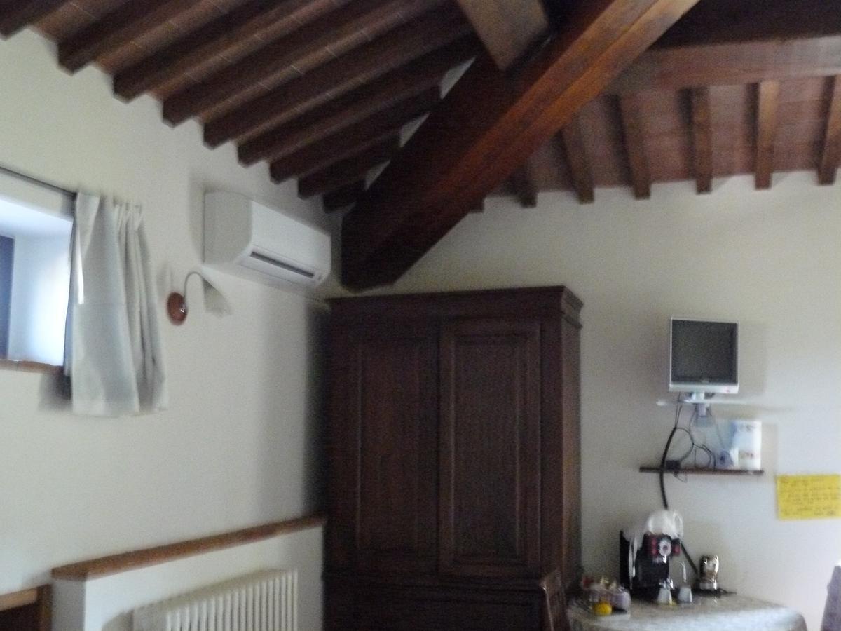Il Palazzo Dei Diavoli Villa Montepulciano Stazione Kültér fotó